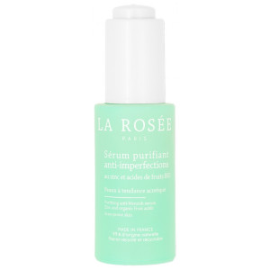 La Rosée Sérum Purifiant Anti-Imperfections - 30 ml