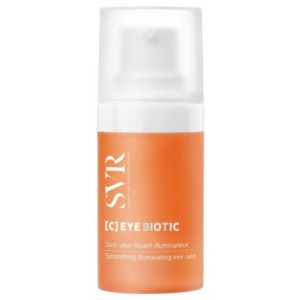 SVR [C] EYE BIOTIC Soin yeux lissant illuminateur - 15ml