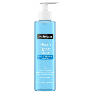 Neutrogena Hydro Boost Nettoyant Aqua-Gel Hydratant - 200 ml