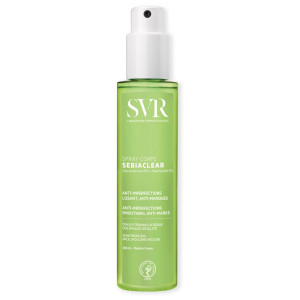 SVR Sebiaclear Spray Corps Anti-Imperfections Lissant - 150 ml