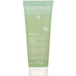 Caudalie Vinopure Gelée Nettoyante Purifiante - 75ml