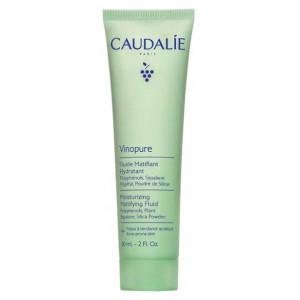Caudalie Vinopure Moisturizing Matifying Fluid - 60 ml
