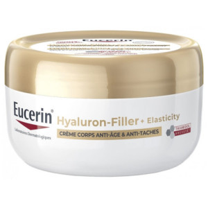 Eucerin Hyaluron-Filler + Elasticity Crème Corps - 200 ml