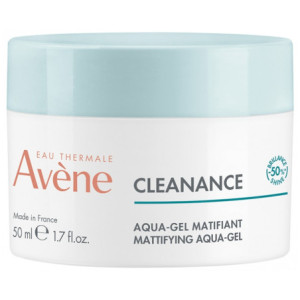 Avène Cleanance Aqua-Gel Matifiant - 50 ml