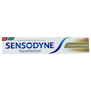 Sensodyne Protection Complète Dentifrice - 75 ml