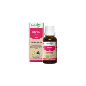 Herbalgem Urigem BIO - 30ml