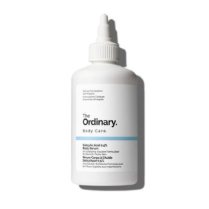 The Ordinary Sérum Corps à l'Acide Salicylique 0.5% - Peaux à Imperfections - 240ml