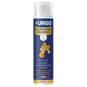 Urgo Crème Réparation Intense Mains Abîmées - 50 ml