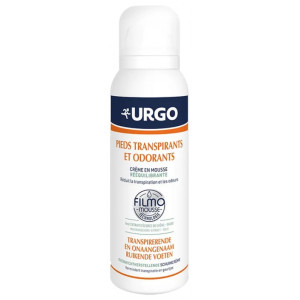 Urgo Crème en Mousse Rééquilibrante - 125 ml