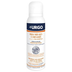 Urgo Crème en Mousse Hydratation Intense - 125 ml