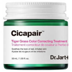 Dr Jart+ Cicapair Traitement Correcteur de Couleur A L'Herbe du Tigre - 50ml
