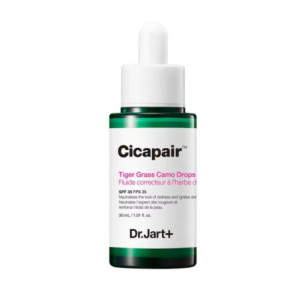DR Jart+ CICAPAIR - Fluide Correcteur à l'Herbe du Tigre SPF35 - Visage - Peaux Sensibles -30ml