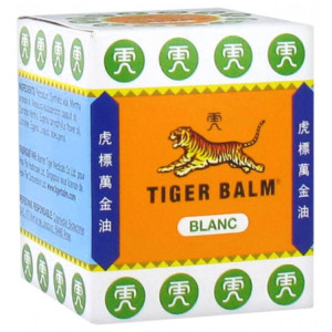 Tiger Balm Baume du Tigre Blanc - 30 g