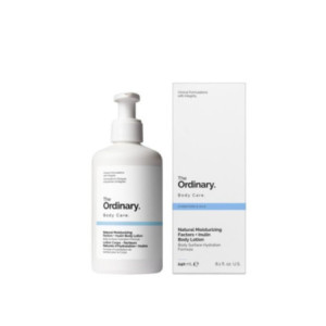 The Ordinary Natural Moisturizer Factors + Inulin Body Lotion - 240ml