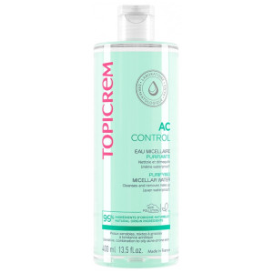 Topicrem AC Eau Micellaire Purifiante - 400 ml