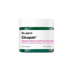 DR Jart+ CICAPAIR - Masque Réparateur Apaisant Intense Sleepair - Visage - Peaux Sensibles à Rougeurs - 75ml