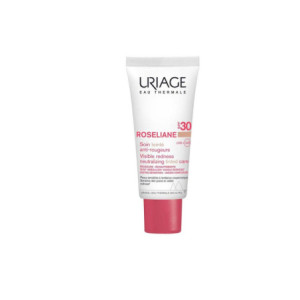 Uriage Roseliane Cc Cream Soin Teinté Anti-Rougeurs SPF30 - 40ml