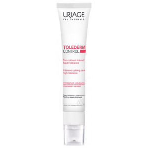 Uriage Toléderm Control Soin Calmant Intensif - 40 ml