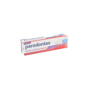 Parodontax Renforce et Protège Menthe Fraîche - 75ml