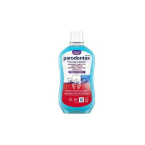 Parodontax Bain de bouche Renforce et Protège Menthe Fraîche - 500ml