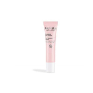MELVITA Source de Roses Gel Frais Contour des yeux BIO - 15ml
