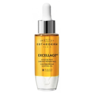 Esthderm Excellage Chrono-Réparatrice Huile de Nuit - 30 ml