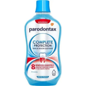 Parodontax Complete Protection Bain de Bouche - 500ml