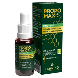 Lehning Propo Max Immunité Bio 30 ml
