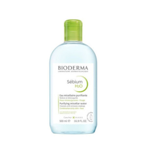 Bioderma Sébium H2O Eau micellaire