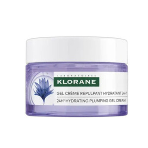 Klorane Gel crème hydratant repulpant 24h - 50ml