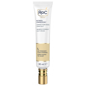 RoC Retinol Correxion Correction Rides Crème Nuit - 30 ml