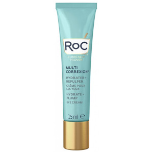 RoC Multi Correxion Hydrater + Repulper Crème Pour Les Yeux - 15 ml