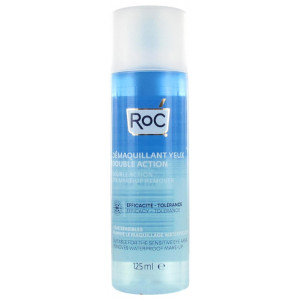 RoC Démaquillant Yeux Double Action - 125 ml