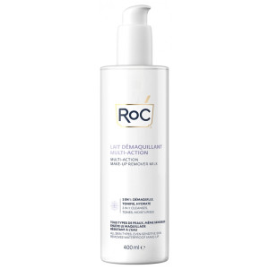 RoC Lait Démaquillant Multi-Action - 400 ml