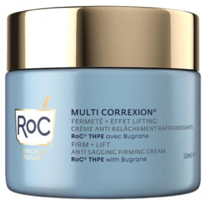 RoC Multi Correxion Fermeté + Effet Lifting Crème Anti-Relâchement Raffermissante - 50 ml