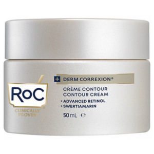 RoC Derm Correxion Crème Contour - 50 ml