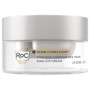 RoC Derm Correxion Duo Soin Contour des Yeux - 2 x 10 ml