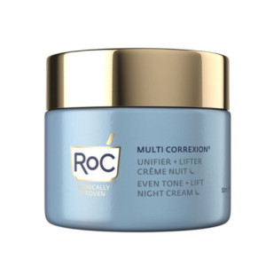 Roc Multi Correxion unifier + lifter crème nuit - 50ml