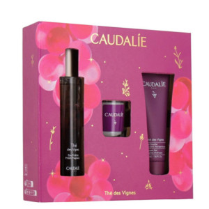 Caudalie Coffret Thé des Vignes