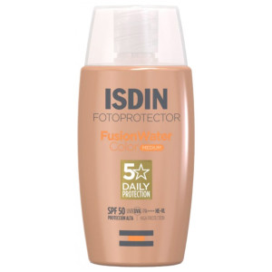 Isdin Fotoprotector Fusion Water Color SPF50 50 ml