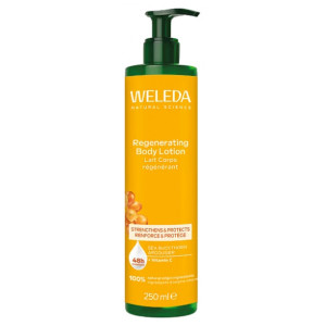 Weleda Lait Corps Régénérant - 250 ml