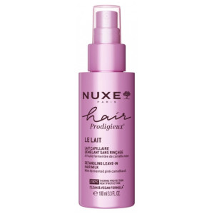 Nuxe Hair Prodigieux Le Lait Capillaire Démêlant Sans Rinçage - 100 ml