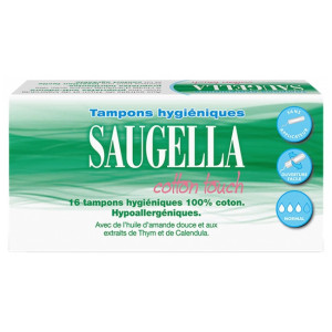 Saugella Antiseptique Naturel - 250 ml