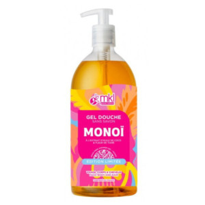 MKL Gel douche sans savon Monoi - 1 L