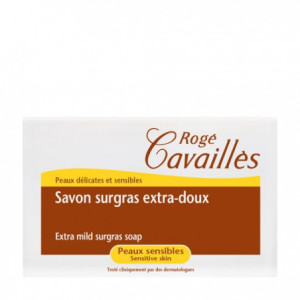 Rogé Cavaillès Dermo U.H.T Pain Surgras - 100 g