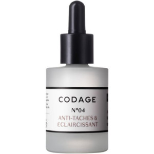 Codage Sérum N°04 Anti-Taches & Éclaircissant - 30ml