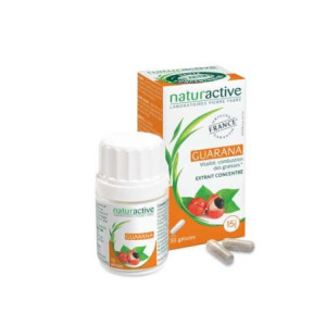 Naturactive Guarana - 30 gélules