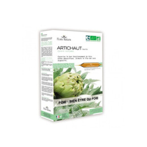 Flora Natura Bien-Etre du Foie BIO - 20 ampoules