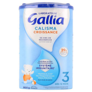 Gallia Croissance - 800g
