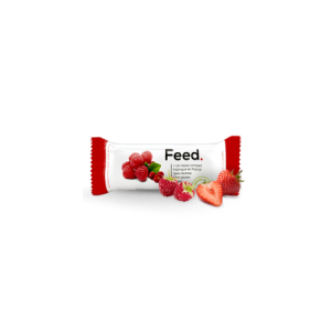 Feed Barre repas complet fruits rouges - 100g